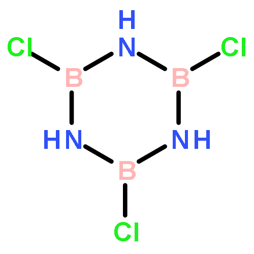 Borazine,2,4,6-trichloro-