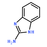 1h-benzimidazol-2-amine