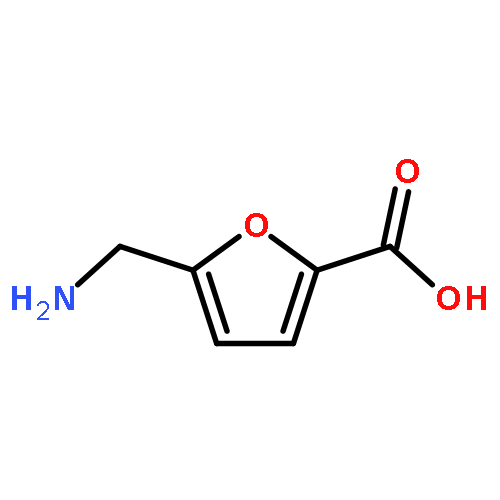 2-Furancarboxylic acid,5-(aminomethyl)-