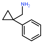 (1-Phenylcyclopropyl)methanamine