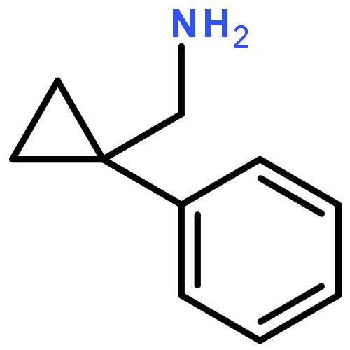 (1-Phenylcyclopropyl)methanamine