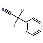 Benzeneacetonitrile-d2