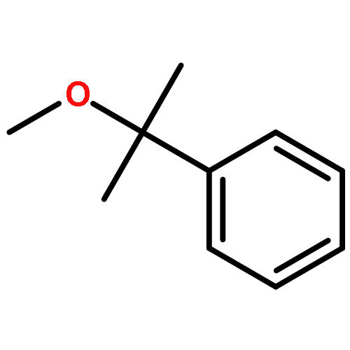 Benzene, (1-methoxy-1-methylethyl)-