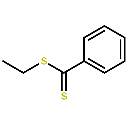 Benzenecarbodithioic acid, ethyl ester