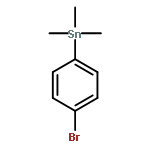 Stannane, (4-bromophenyl)trimethyl-