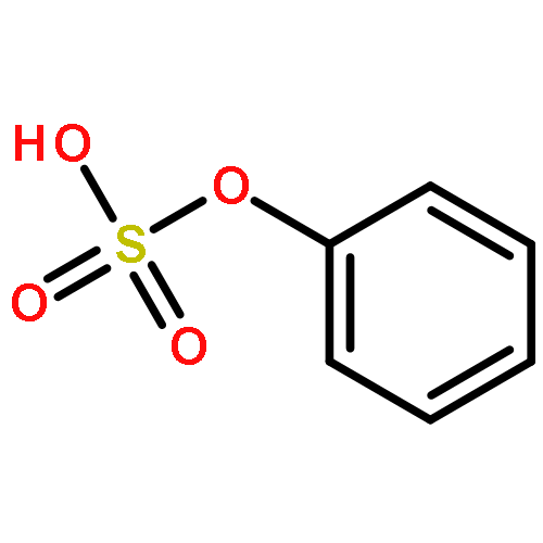 Sulfuric acid,monophenyl ester