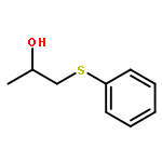 1-phenylsulfanylpropan-2-ol