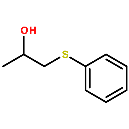1-phenylsulfanylpropan-2-ol