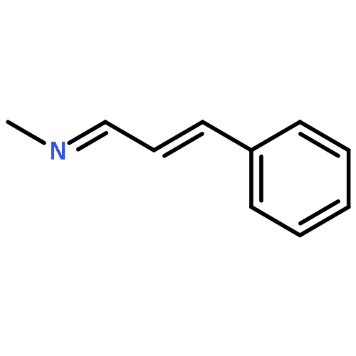 Methanamine, N-(3-phenyl-2-propenylidene)-