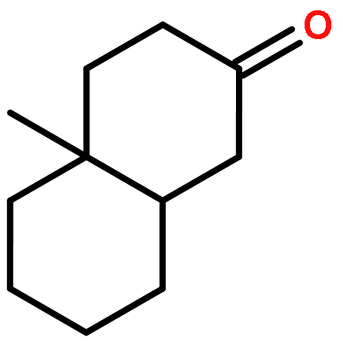 10-Methyl-trans-2-decalone