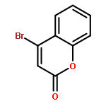 2H-1-Benzopyran-2-one, 4-bromo-