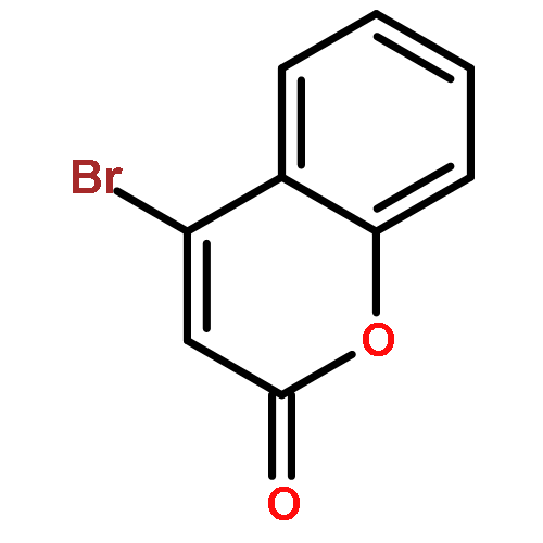 2H-1-Benzopyran-2-one, 4-bromo-