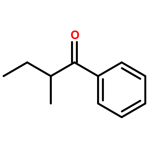 1-Butanone, 2-methyl-1-phenyl-