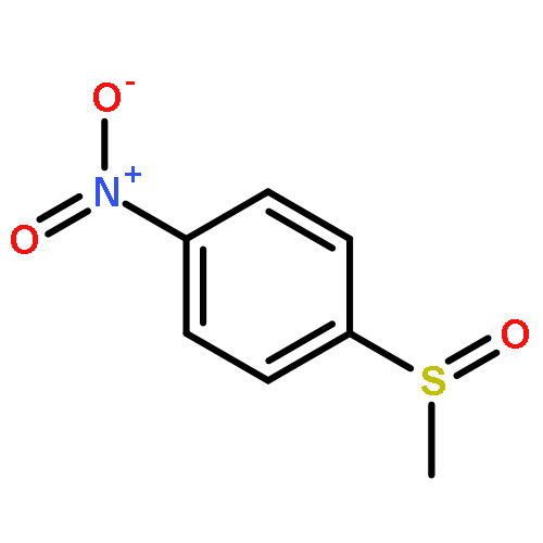 1-methylsulfinyl-4-nitrobenzene