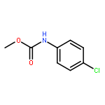 methyl (4-chlorophenyl)carbamate