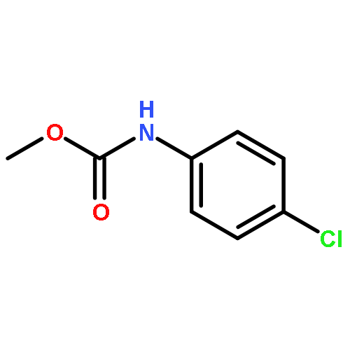 methyl (4-chlorophenyl)carbamate