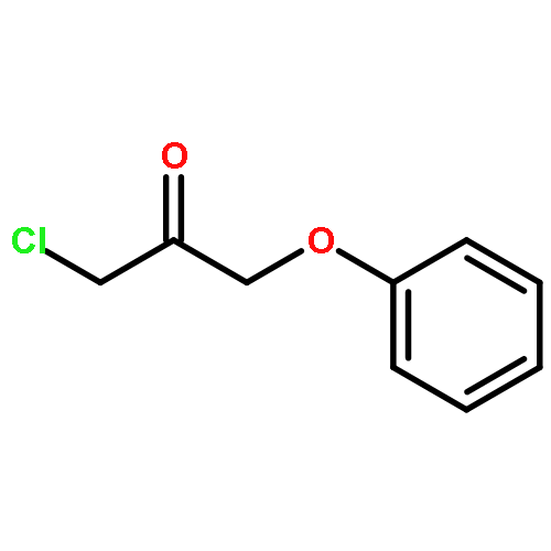 2-Propanone, 1-chloro-3-phenoxy-