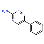 6-phenyl-1,2,4-triazin-3-amine