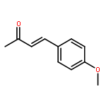 3-Buten-2-one,4-(4-methoxyphenyl)-