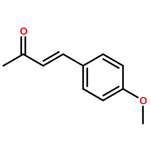 3-Buten-2-one,4-(4-methoxyphenyl)-