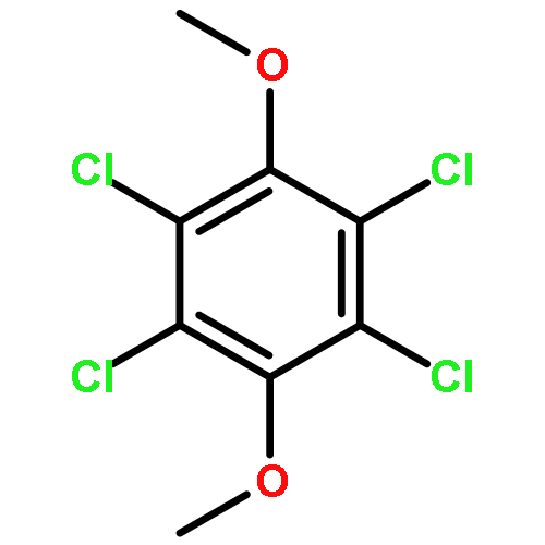 1,2,4,5-Tetrachloro-3,6-dimethoxybenzene