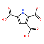 1H-Pyrrole-2,3,5-tricarboxylic acid