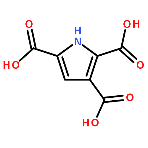 1H-Pyrrole-2,3,5-tricarboxylic acid