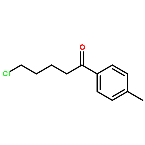 1-Pentanone, 5-chloro-1-(4-methylphenyl)-