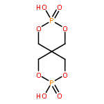 2,4,8,10-Tetraoxa-3,9-diphosphaspiro[5.5]undecane, 3,9-dihydroxy-,3,9-dioxide