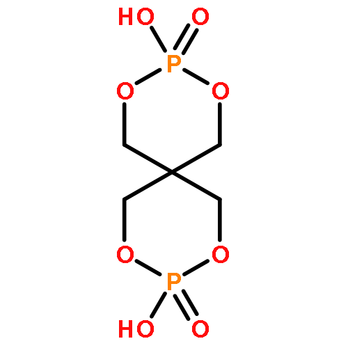 2,4,8,10-Tetraoxa-3,9-diphosphaspiro[5.5]undecane, 3,9-dihydroxy-,3,9-dioxide