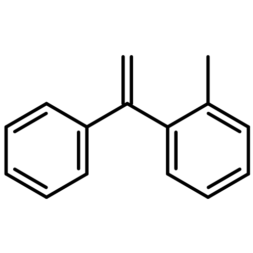 Benzene, 1-methyl-2-(1-phenylethenyl)-