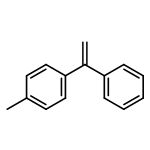 Benzene, 1-methyl-4-(1-phenylethenyl)-