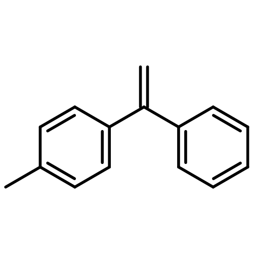 Benzene, 1-methyl-4-(1-phenylethenyl)-