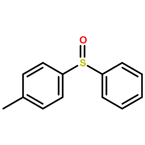 1-(benzenesulfinyl)-4-methylbenzene