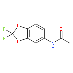 Acetamide,N-(2,2-difluoro-1,3-benzodioxol-5-yl)-