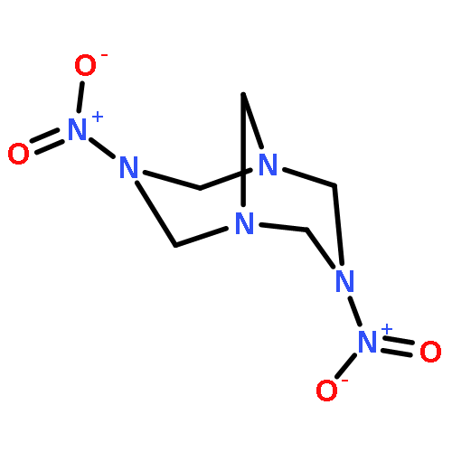 3,7-dinitro-1,3,5,7-tetraazabicyclo[3.3.1]nonane