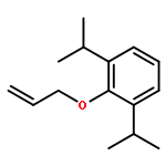 BENZENE, 1,3-BIS(1-METHYLETHYL)-2-(2-PROPENYLOXY)-