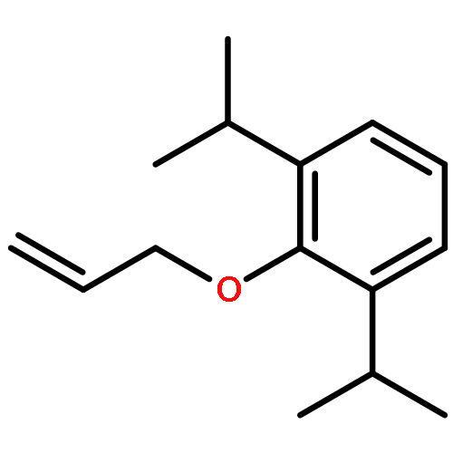 BENZENE, 1,3-BIS(1-METHYLETHYL)-2-(2-PROPENYLOXY)-