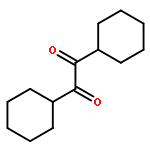 ETHANEDIONE, DICYCLOHEXYL-