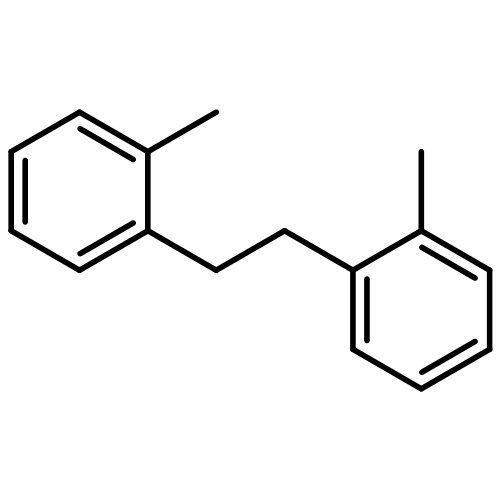 Benzene,1,1'-(1,2-ethanediyl)bis[2-methyl-