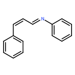 (Z)-N,3-diphenylprop-2-en-1-imine