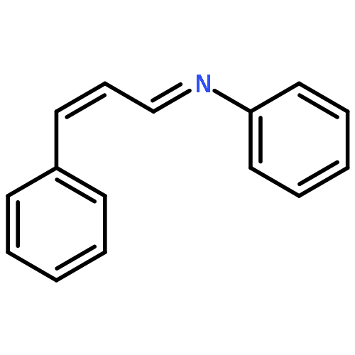 (Z)-N,3-diphenylprop-2-en-1-imine