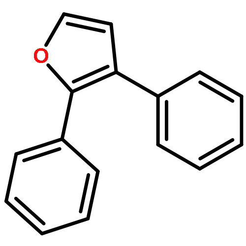 Furan, 2,3-diphenyl-