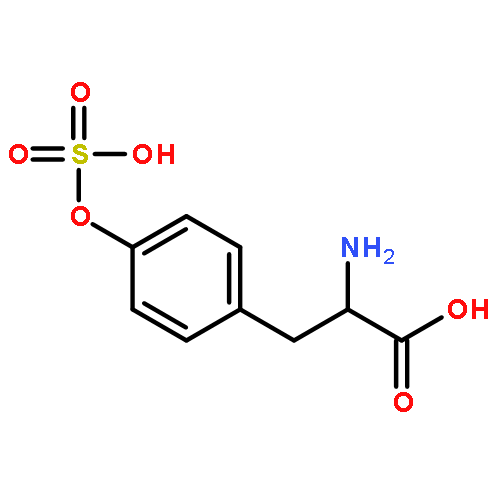 L-Tyrosine, O-sulfo-