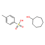 Cycloheptanol, 4-methylbenzenesulfonate