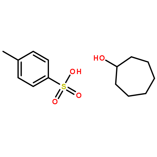 Cycloheptanol, 4-methylbenzenesulfonate