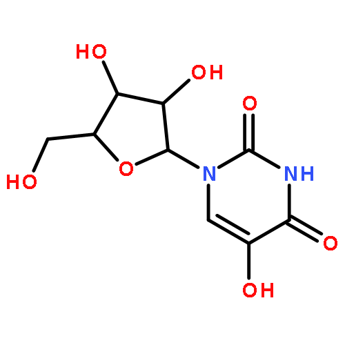 Uridine,5-hydroxy-