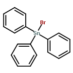 bromo(triphenyl)stannane