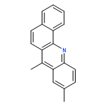 7,9-dimethylbenzo[c]acridine