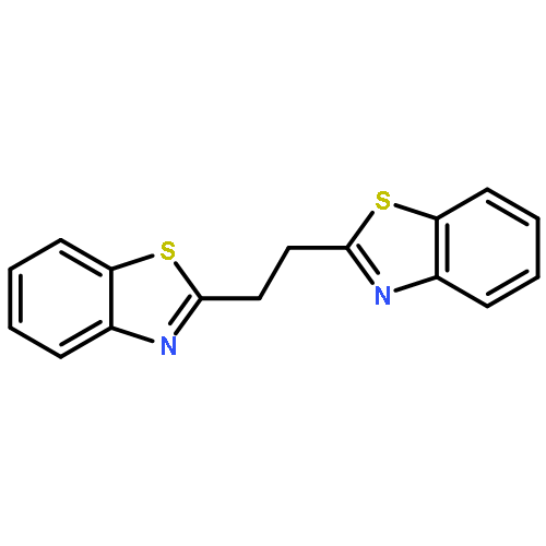 2-[2-(1,3-benzothiazol-2-yl)ethyl]-1,3-benzothiazole